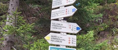 Nad Adéliným pramenem