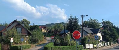 Porąbka, ul. Żywiecka