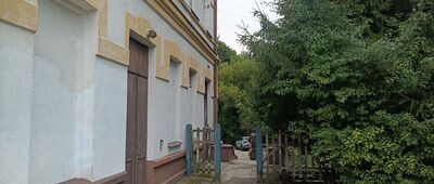 Zagnańsk, stacja kolejowa