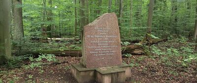 Rezerwat Świnia Góra ↔ Leśniczówka Świnia Góra