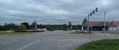 Skarżysko-Kamienna, Aleja Niepodległości