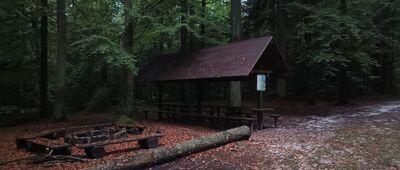 Luta ↔ Leśniczówka Świnia Góra