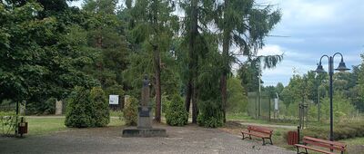 Skarżysko-Kamienna, Aleja Niepodległości ↔ Skarżysko-Kamienna, Muzeum im. Orła Białego