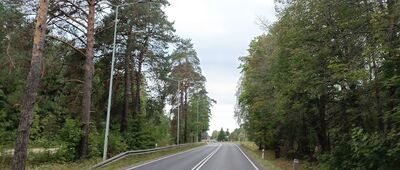 Wołów ↔ Skarżysko-Kamienna, ul. Jana Kilińskiego