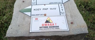 Kamieniołom Kozy