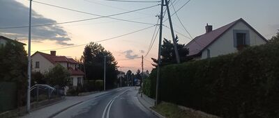 Kozy ↔ Kozy Górne