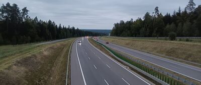 Skarbowa Góra, cmentarz partyzancki ↔ Pogorzałe, Wyprawy