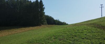 Rytro, Zazamcze ↔ Kretówki [Polana na Kretówkach]