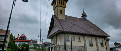 Dursztyn [Kościół pw. Świętego Jana Chrzciciela w Dursztynie]