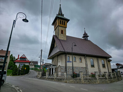 Kościół pw. Świętego Jana Chrzciciela w Dursztynie
