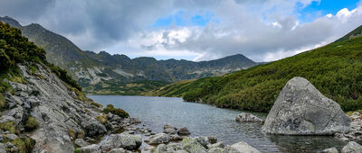 Siklawa [Wielki Staw Polski]