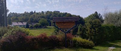 Królewska Góra ↔ Zamek Kamieniec