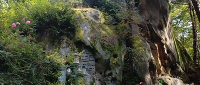 Królewska Góra ↔ Zamek Kamieniec