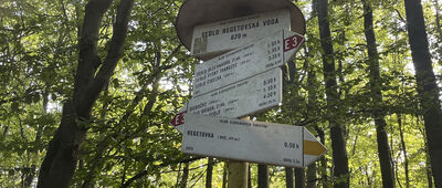 Przełęcz Regetowska, wiata