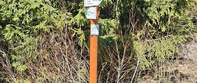 Rozdroże pod Zwaliskiem