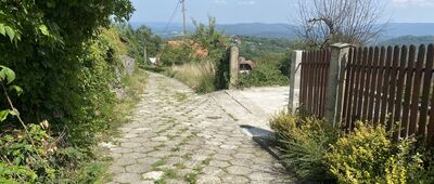 Lanckorona, ul. Świętokrzyska ↔ Lanckorona, ul. Zamkowa