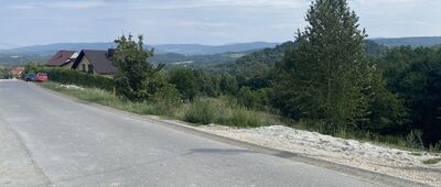 Sułkowice ↔ Lanckorona, ul. Świętokrzyska