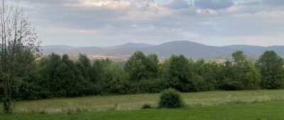 Myślenice, Urząd Miasta i Gminy ↔ Barnasiówka