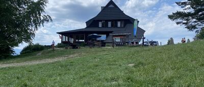 Bacówka PTTK Nad Wierchomlą