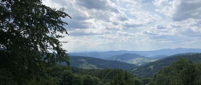 Bacówka PTTK Nad Wierchomlą