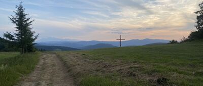 Betlejemka ↔ Bacówka PTTK Nad Wierchomlą