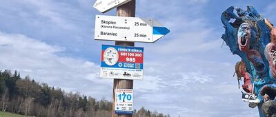 Przełęcz Komarnicka