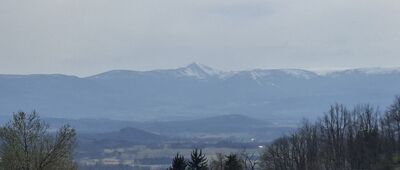Pod Skopcem ↔ Przełęcz Komarnicka