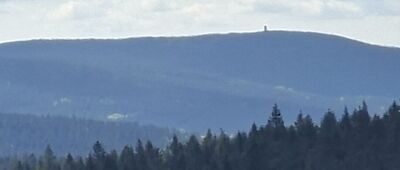 Orlica, wieża widokowa