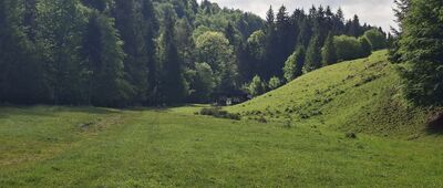 Baza namiotowa Pod Wysoką