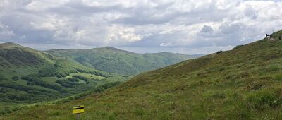 Przełęcz pod Tarnicą