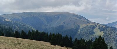 Južné Rakytovské sedlo ↔ Sedlo pod Čiernym kameňom