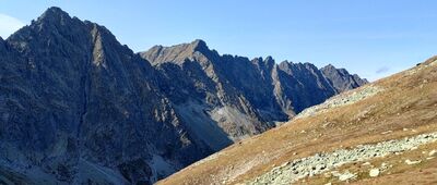 Vyšné Kôprovské sedlo