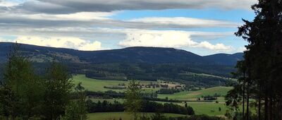 Leszczyniec ↔ U Červeného vrchu