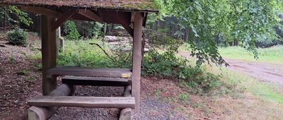 Janovičky ↔ Rožmitál, Nad lomem