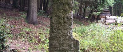 Janovičky ↔ Rožmitál, Nad lomem