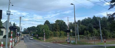 Bielsko-Biała, Żywiecka-Dworek