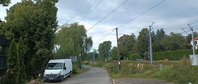 Bielsko-Biała, Żywiecka-Dworek