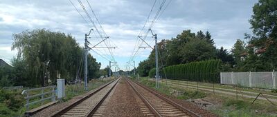 Bielsko-Biała, ul. Kolejowa