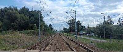 Bielsko-Biała, ul. Kolejowa