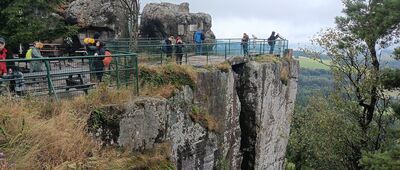 Schronisko Na Szczelińcu