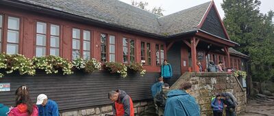 Schronisko Na Szczelińcu