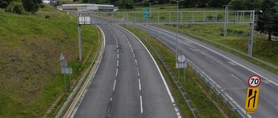 Zwardoń, Myto ↔ Zwardoń, Pydychy