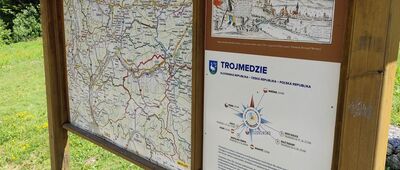 Čierne pri Čadci ↔ Čierne, Čadečka