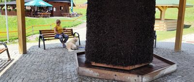 Nad Trojmezim ↔ Trójstyk Polska / Czechy / Słowacja