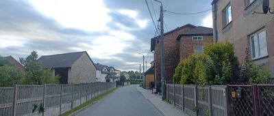 Włodowice ↔ Myszków, Nierada