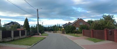 Włodowice ↔ Myszków, Nierada