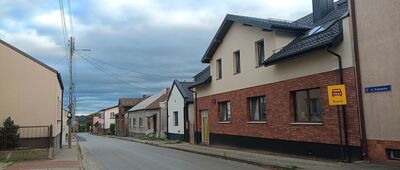 Rozejście szlaków zielony / żółty