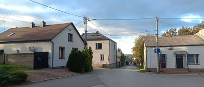 Myszków, Mrzygłód