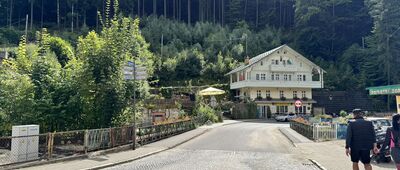 Międzygórze, Złoty Róg