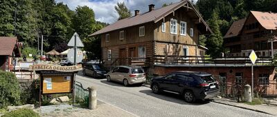 Międzygórze, ul. Pocztowa